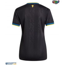 Ženski Nogometni dresi Manchester United Tretji 2025-26 Kratek Rokav